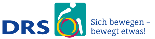 Das Logo des Deutschen Rollstuhl-Sportverbands e.V.