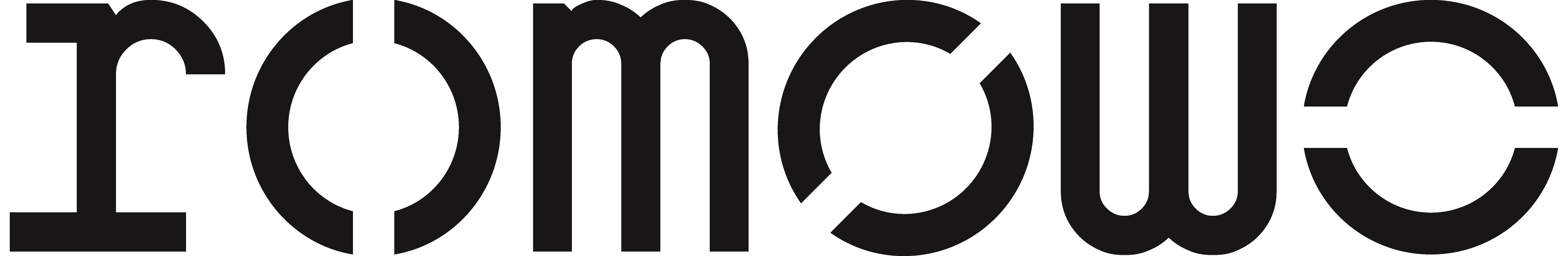 Das Logo von RoMoWo.